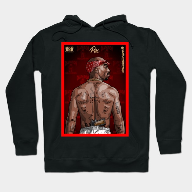 PAC exodus Hoodie by BaileyBrothaz